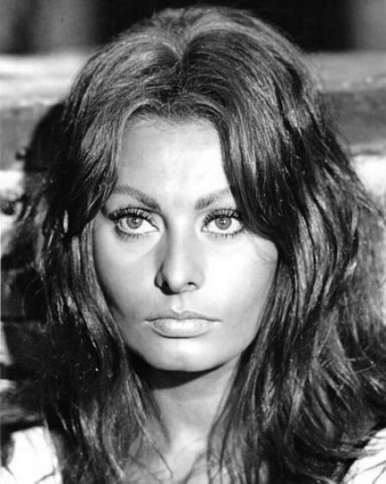 Софи Лорен (Sophia Loren) .